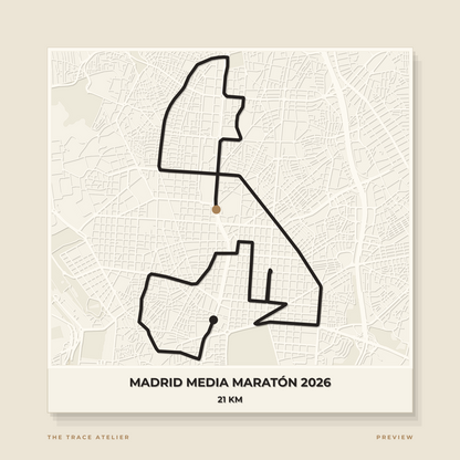 Berlin Marathon 2026 · 3D Map
